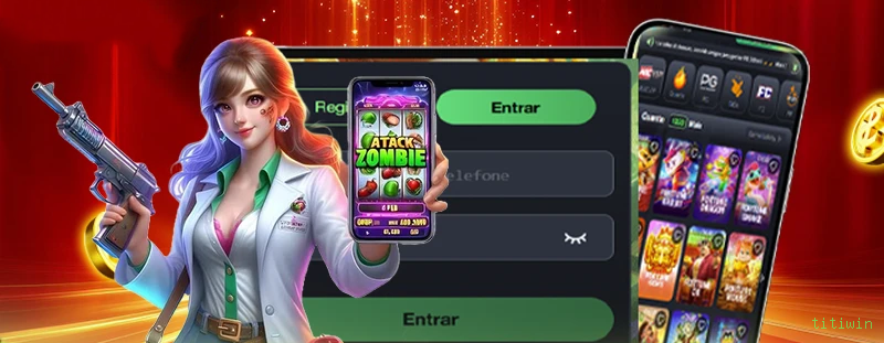 APK titiwin Android