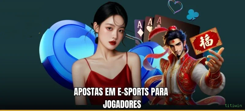 Esportes Virtuais titiwin